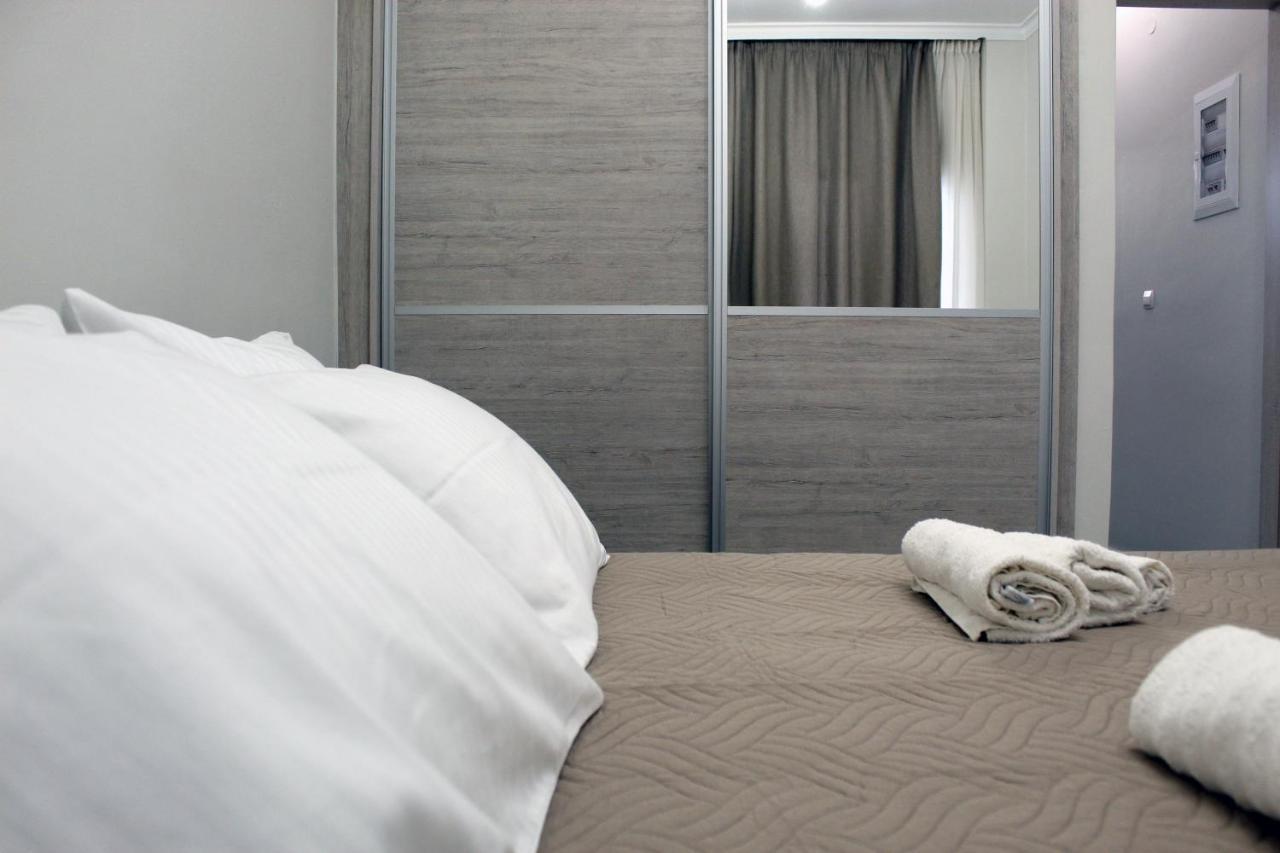 Monica'S Luxury Apartment Chania  Ngoại thất bức ảnh